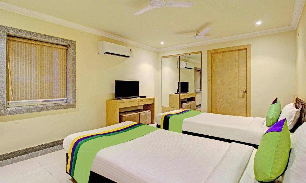 Treebo Asl Prime, Near Ballygunge Railway Station Calcutta Exterior foto