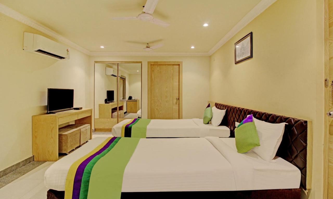 Treebo Asl Prime, Near Ballygunge Railway Station Calcutta Exterior foto