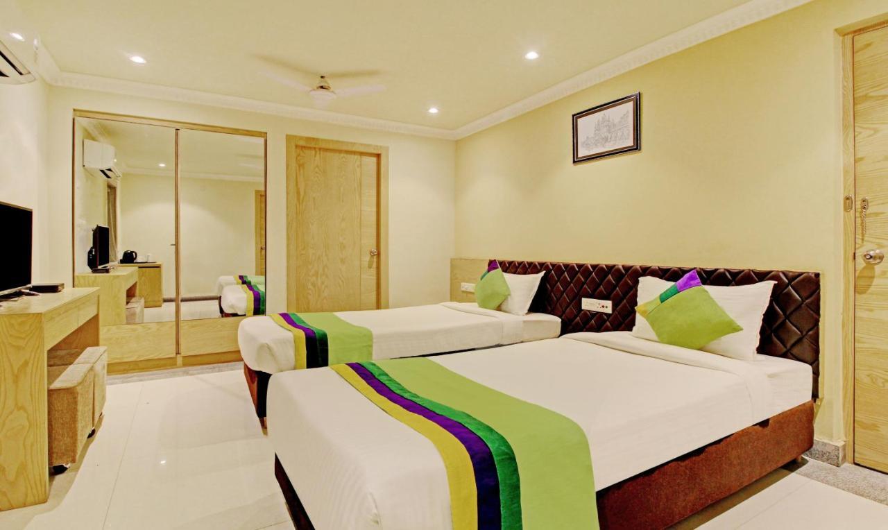 Treebo Asl Prime, Near Ballygunge Railway Station Calcutta Exterior foto