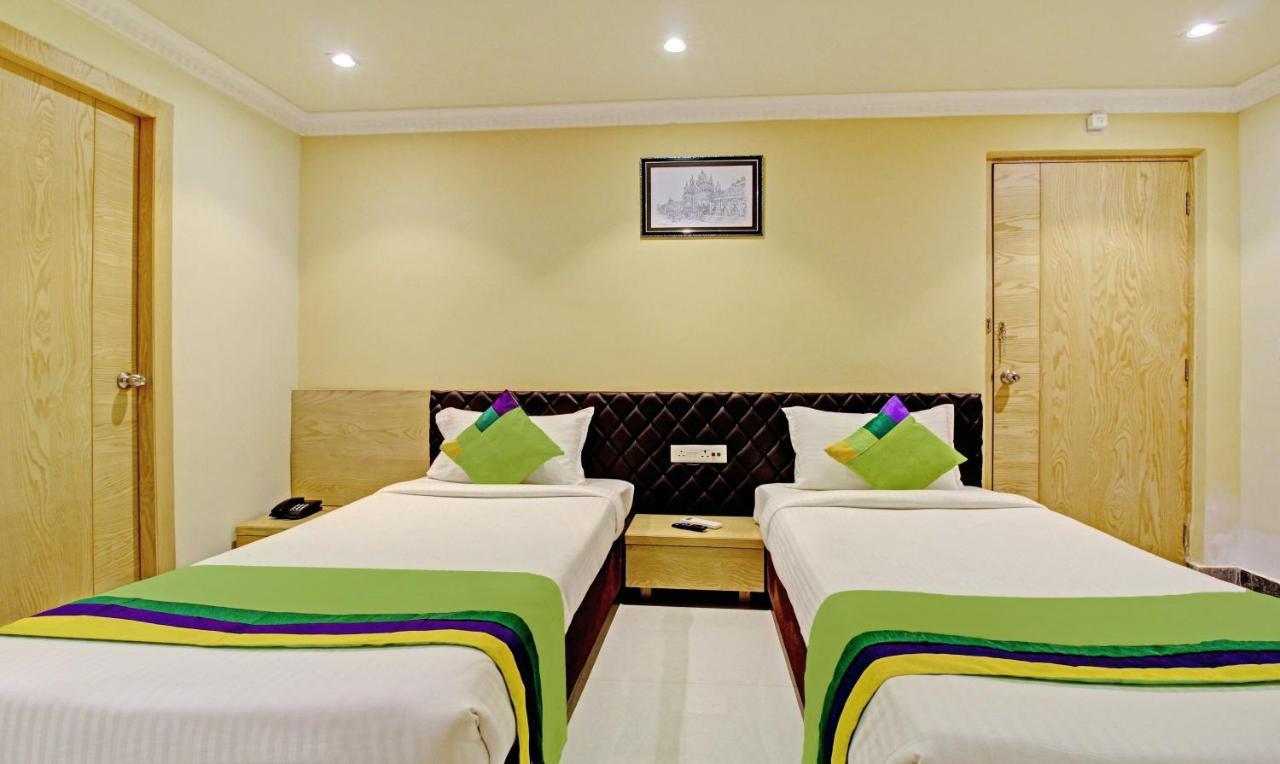 Treebo Asl Prime, Near Ballygunge Railway Station Calcutta Exterior foto