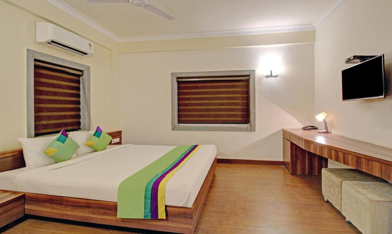 Treebo Asl Prime, Near Ballygunge Railway Station Calcutta Exterior foto
