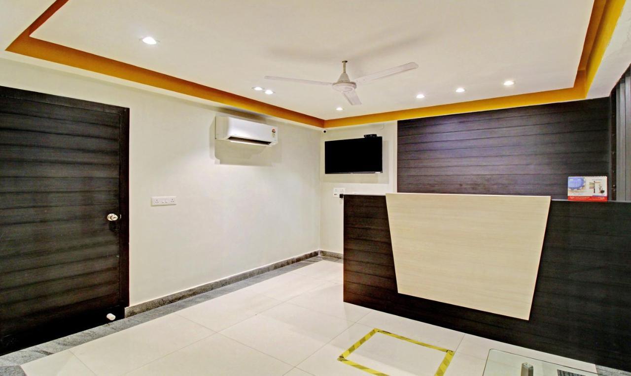Treebo Asl Prime, Near Ballygunge Railway Station Calcutta Exterior foto