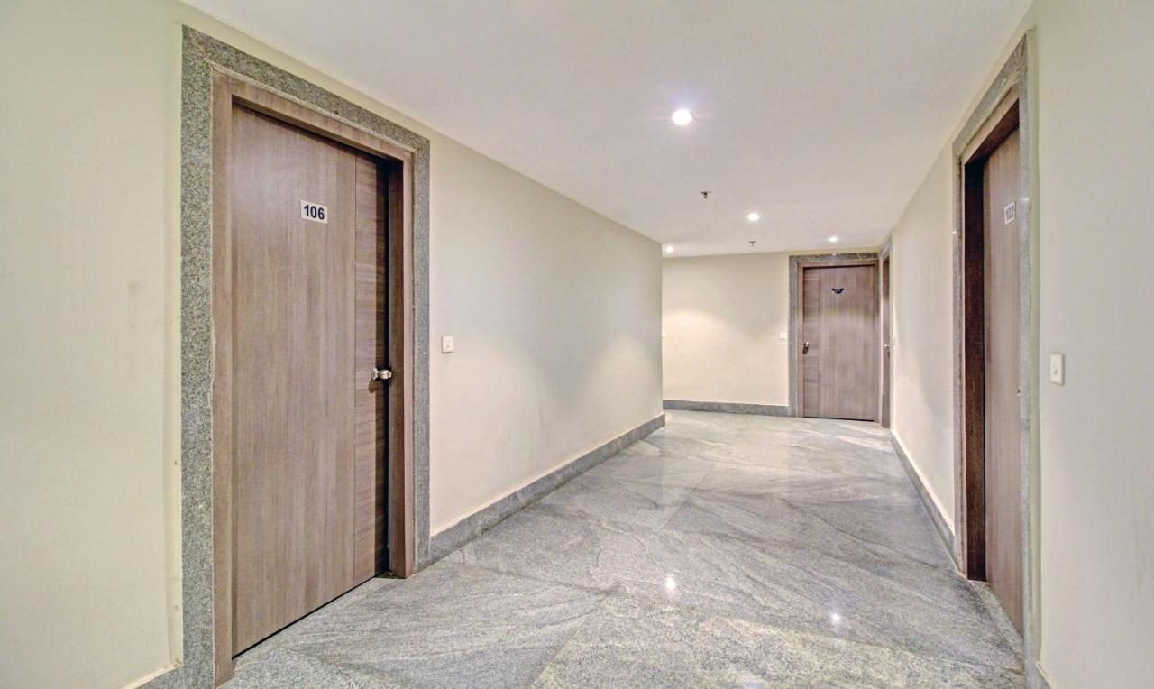 Treebo Asl Prime, Near Ballygunge Railway Station Calcutta Exterior foto