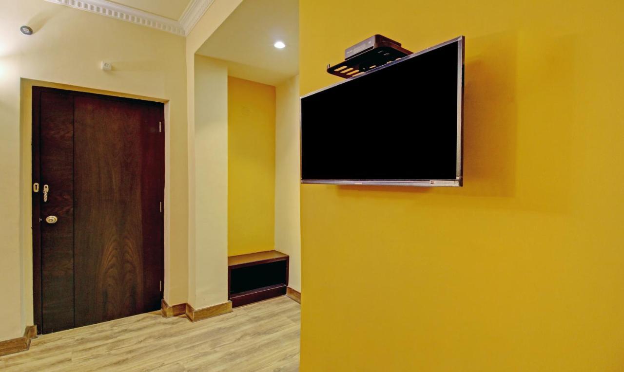 Treebo Asl Prime, Near Ballygunge Railway Station Calcutta Exterior foto