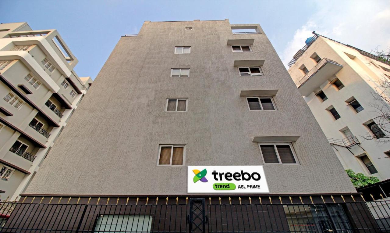 Treebo Asl Prime, Near Ballygunge Railway Station Calcutta Exterior foto