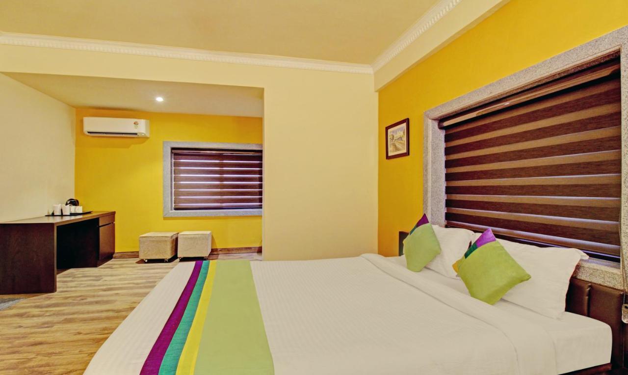 Treebo Asl Prime, Near Ballygunge Railway Station Calcutta Exterior foto