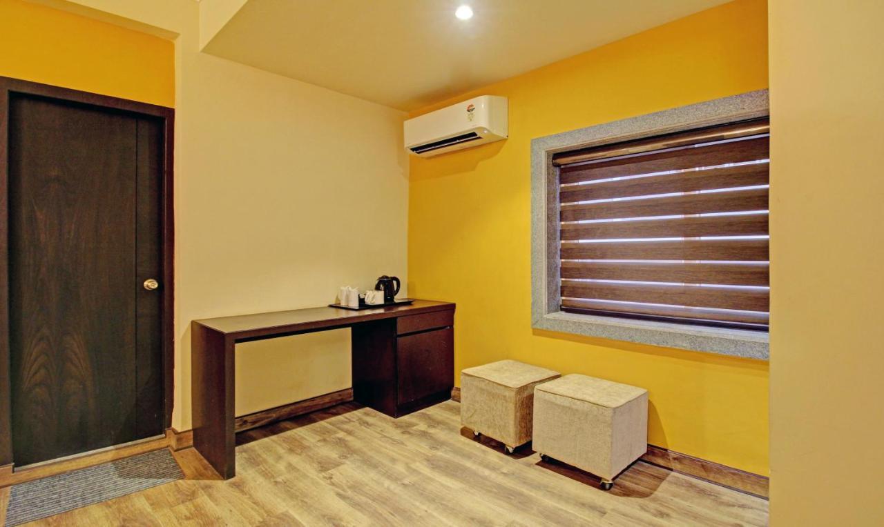 Treebo Asl Prime, Near Ballygunge Railway Station Calcutta Exterior foto