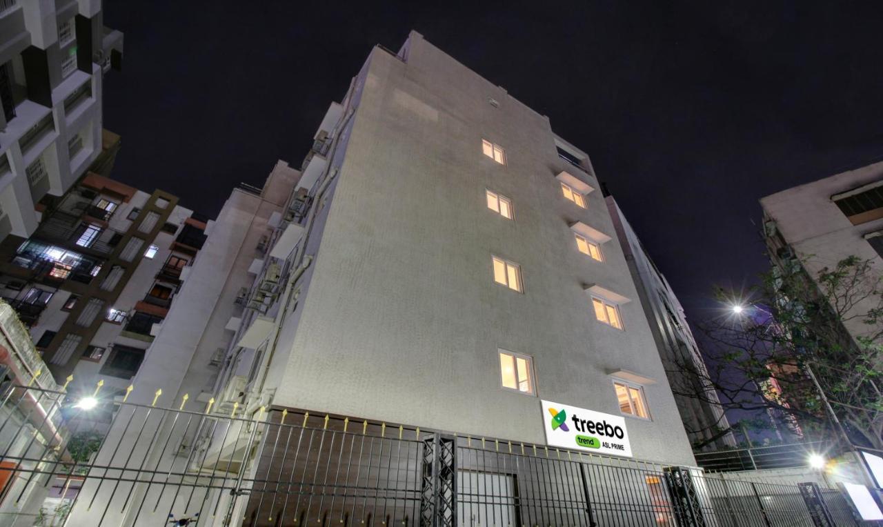 Treebo Asl Prime, Near Ballygunge Railway Station Calcutta Exterior foto