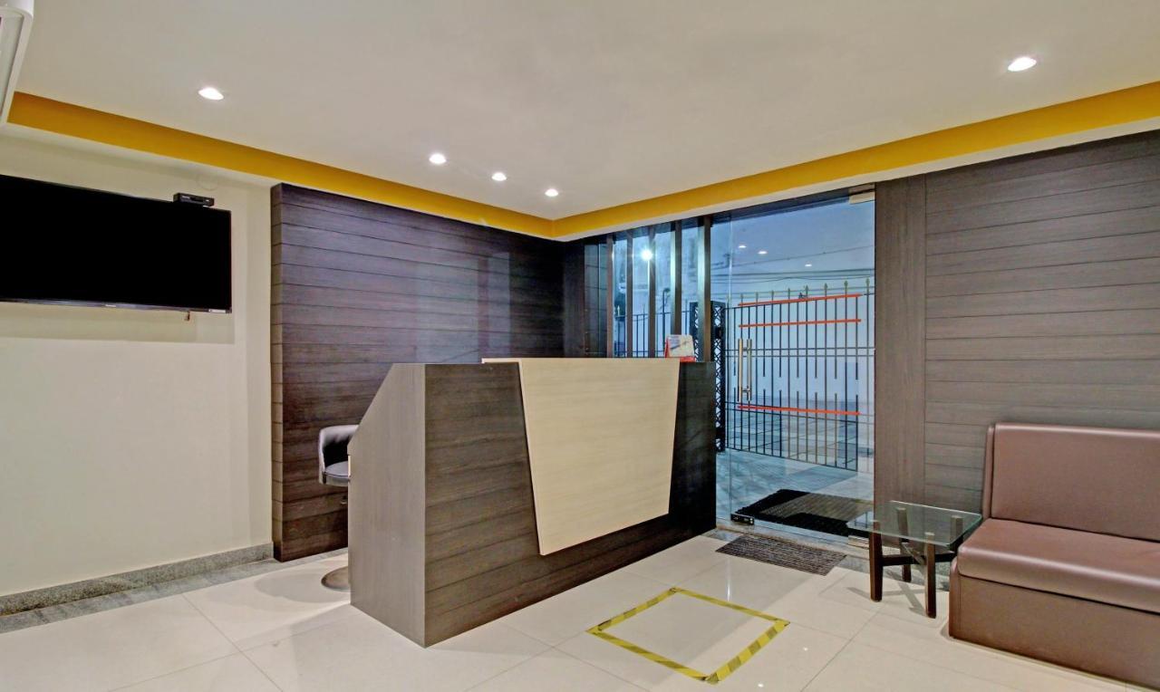 Treebo Asl Prime, Near Ballygunge Railway Station Calcutta Exterior foto
