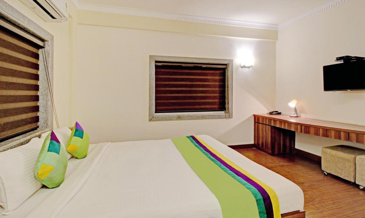 Treebo Asl Prime, Near Ballygunge Railway Station Calcutta Exterior foto