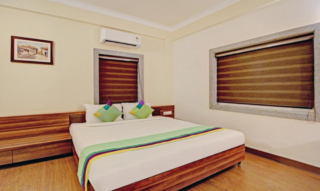 Treebo Asl Prime, Near Ballygunge Railway Station Calcutta Exterior foto